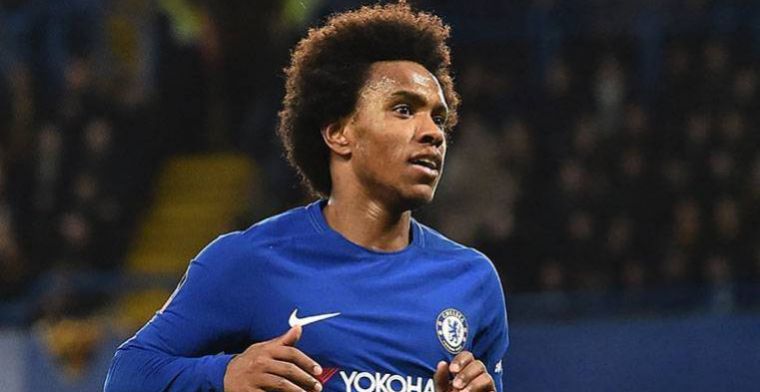 Las cualidades de Willian que encandilaron a Ernesto Valverde