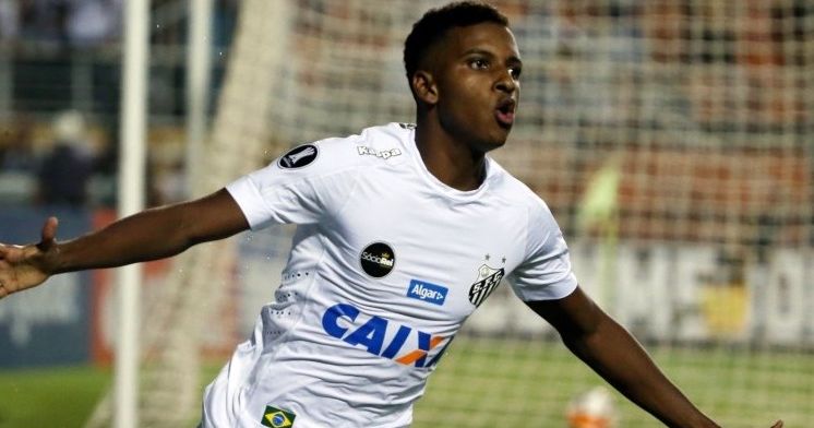 “Vinicius y yo no seremos reservas, tenemos potencial”