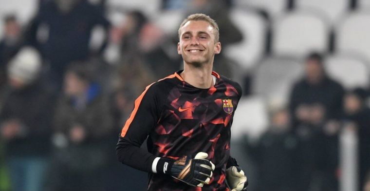 Marca: Cillessen op weg naar uitgang, twee Belgen op lijstje met opvolgers