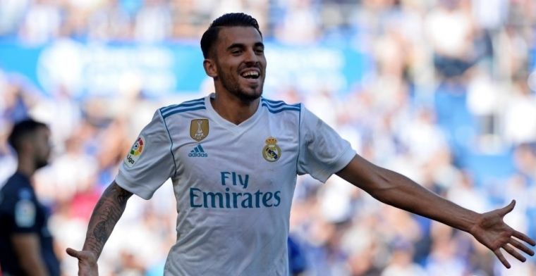 El Betis no se olvida de Ceballos, y el Madrid, espera