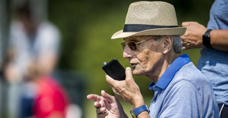 De Visser langs de lijn bij de eredivisionist: 'Mijn tips werden weggemoffeld'