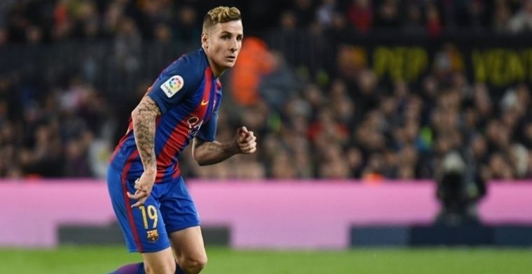 El Barcelona recibe una jugosa oferta de la Premier por Digne
