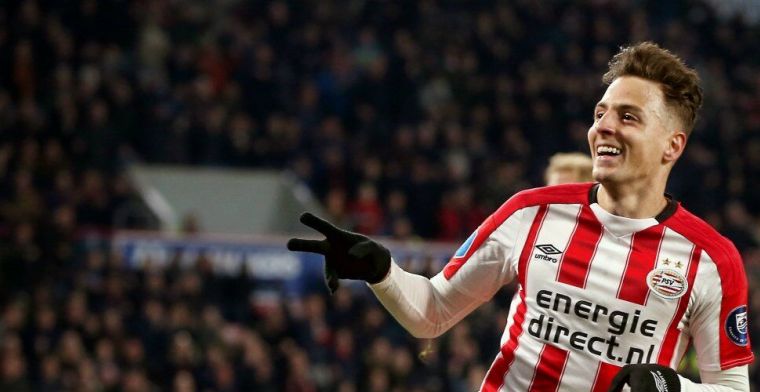RAI Sport: Arias laat zijn keuze vallen op Napoli, 10 à 15 miljoen voor PSV