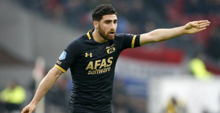 Update: Algemeen Dagblad bevestigt naderende recordtransfer Jahanbakhsh