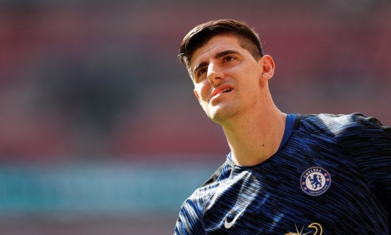 El futuro de Courtois puede depender del Manchester City Imagen: El futuro de Courtois puede depender del Manchester City