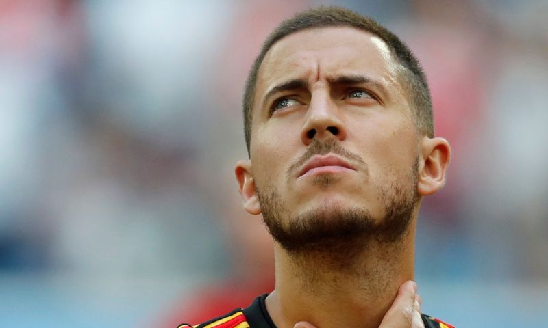 El Chelsea da portazo a la oferta del Real Madrid por Hazard Afbeelding: El Chelsea da portazo a la oferta del Real Madrid por Hazard