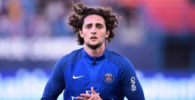 Thomas Tuchel habla de la posible salida de Rabiot al Barcelona