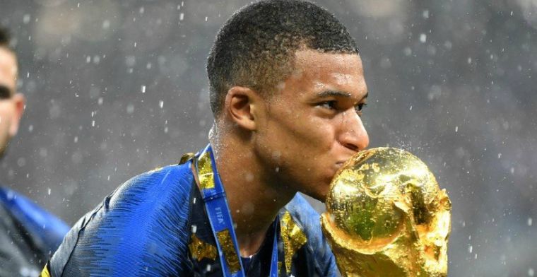 Klose: Mbappé puede llegar a superar mi récord