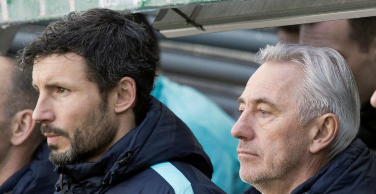 Schreuder: 'PSV speelde met Van Bommel in de 'overdrive'. Kostte ze de titel'