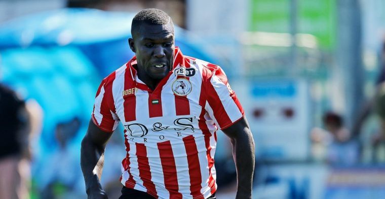 Drenthe haalt Spaanse media met Sparta-rentree: 'Ik voel me als een Spaanse stier'