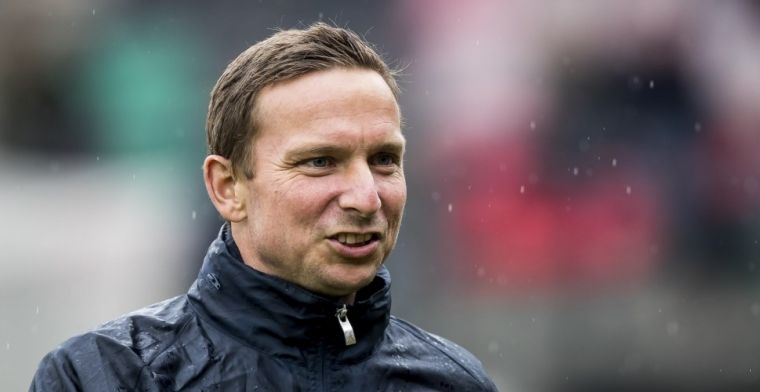 'Lijnders maakt veel indruk bij Liverpool-terugkeer en krijgt extra taken'