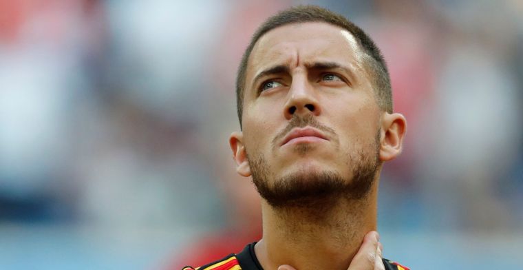 El Chelsea da portazo a la oferta del Real Madrid por Hazard