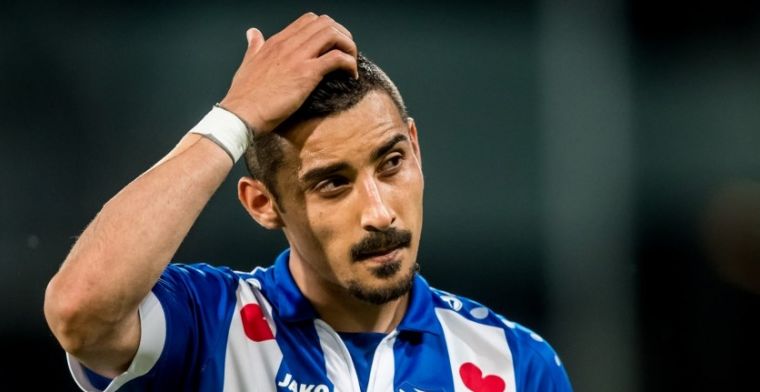'Ex-spits van Standard en STVV wordt vervanger van De Camargo in Cyprus'