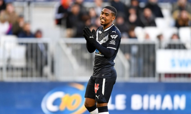 'Bizarre transfersoap rond Malcom: Bordeaux annuleert vlucht vanwege FC Barcelona' Afbeelding: 'Bizarre transfersoap rond Malcom: Bordeaux annuleert vlucht vanwege FC Barcelona'