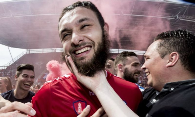 Zaakwaarnemer bevestigt: Barazite staat voor transfervrij vertrek Afbeelding: Zaakwaarnemer bevestigt: Barazite staat voor transfervrij vertrek