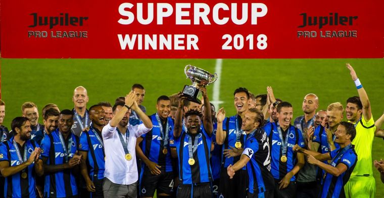 Exodus dreigt nog bij Club Brugge: 'Blijkbaar aast ook hij op een transfer'
