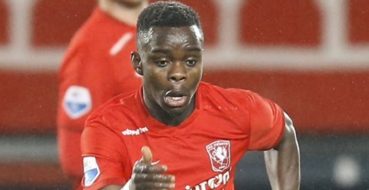 FC Twente laat oude bekende meetrainen na contractontbinding bij Go Ahead