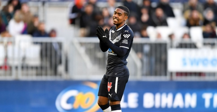 'Bizarre transfersoap rond Malcom: Bordeaux annuleert vlucht vanwege FC Barcelona'