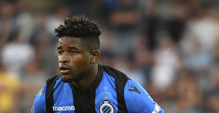 Opvallend: Club Brugge-debutant belandt meteen in de top tien