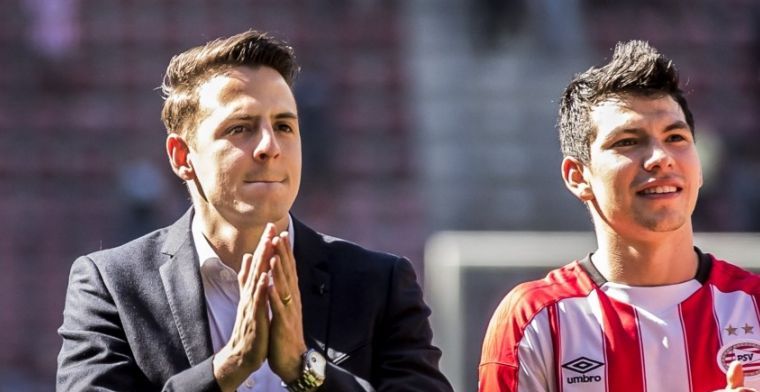 'Volgende stap in Arias-deal; Napoli meldt zich eindelijk in Eindhoven'
