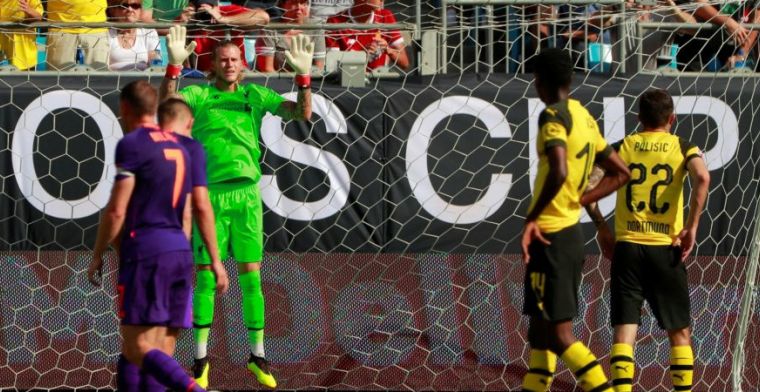 Karius gaat wéér in de fout en reageert via Instagram: 'Medelijden met jullie'