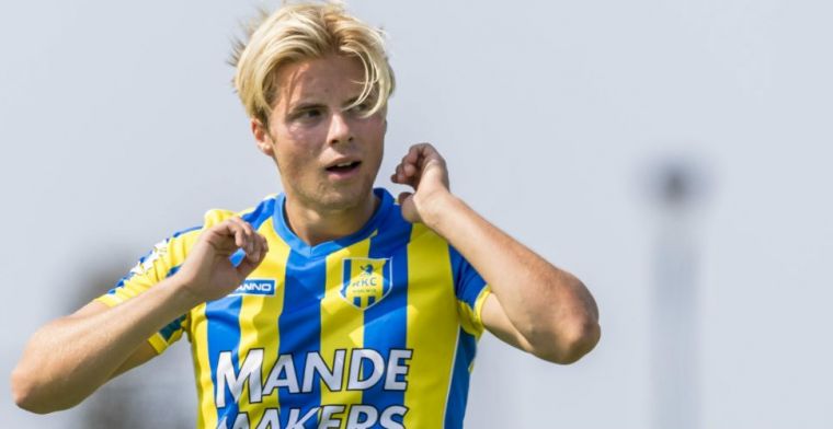 Feyenoord stalt talent in Keuken Kampioen Divisie: 'De spelers waren enthousiast'