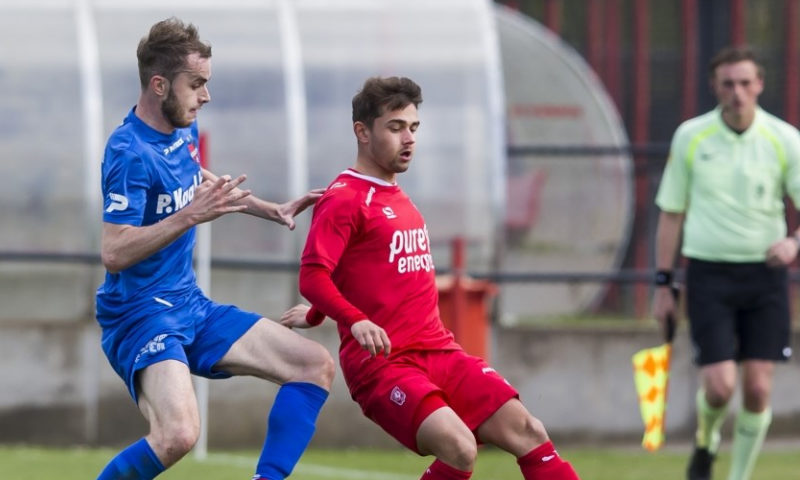 'Promovendus FC Emmen gaat zich versterken met middenvelder van Twente' Afbeelding: 'Promovendus FC Emmen gaat zich versterken met middenvelder van Twente'