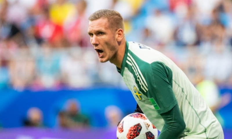 AS Roma strikt nieuwe doelman voor 8,5 miljoen en laat Cillessen links liggen Afbeelding: AS Roma strikt nieuwe doelman voor 8,5 miljoen en laat Cillessen links liggen