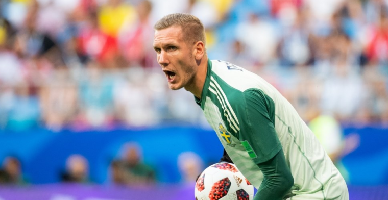 OFFICIEEL: AS Roma strikt nieuwe doelman voor 8,5 miljoen euro