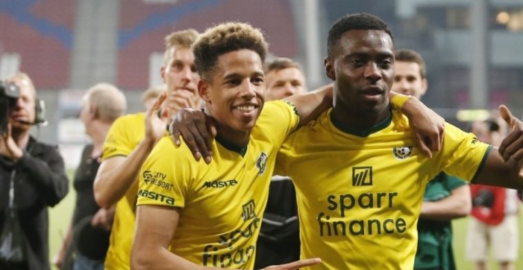 Fortuna wil rechtsback kwijt: 'Niet op trainingskamp, past niet in de plannen'