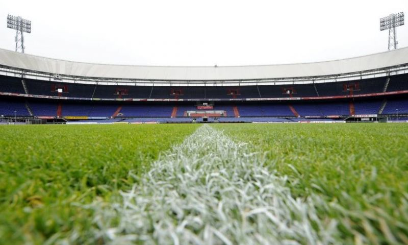 Feyenoord last extra besloten oefenwedstrijd in: reserves winnen van Engelsen Afbeelding: Feyenoord last extra besloten oefenwedstrijd in: reserves winnen van Engelsen