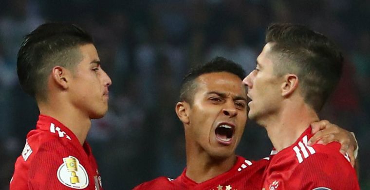 Chelsea mengt zich in de strijd om Bayern-man van 70 miljoen