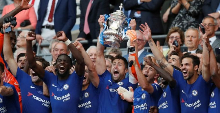 Update: Chelsea kondigt komst van stand-in voor Courtois en Caballero aan