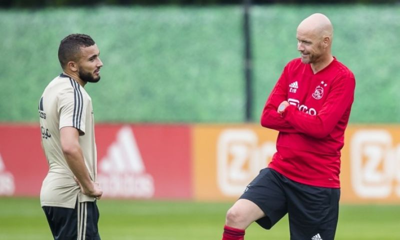 Ajax verliest 'in het geheim' van Turkse laagvlieger, Blind en Labyad in actie Afbeelding: Ajax verliest 'in het geheim' van Turkse laagvlieger, Blind en Labyad in actie