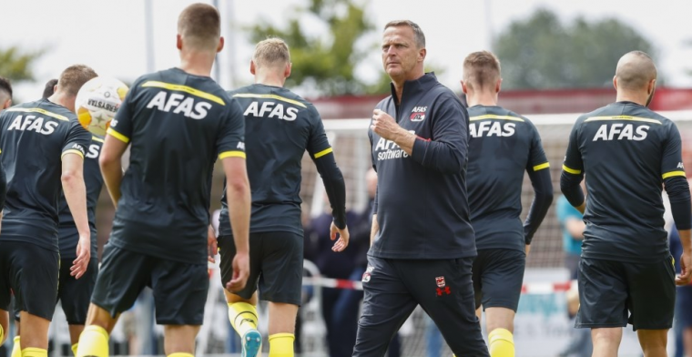 LIVE-discussie: AZ met Weghorst- en Jahanbakhsh-vervangers, Vitesse met aanwinsten