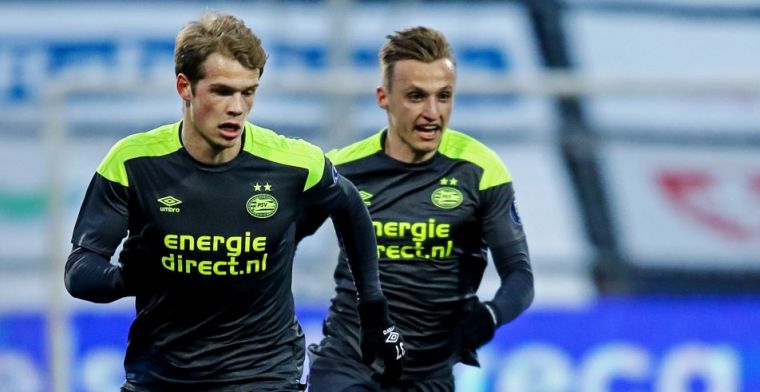 PSV laat aanvaller vertrekken: 'Ik was een beetje verrast door de interesse'