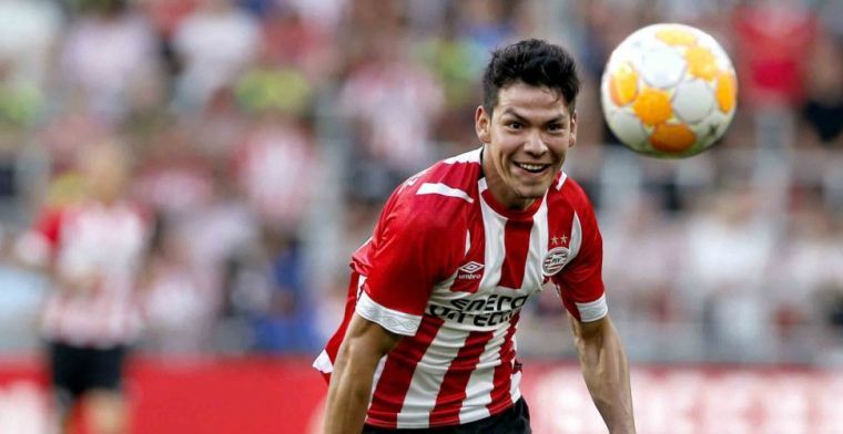 Lozano: Het is jammer dat hij niet doorgaat. Ik hoop dat hij succes bereikt