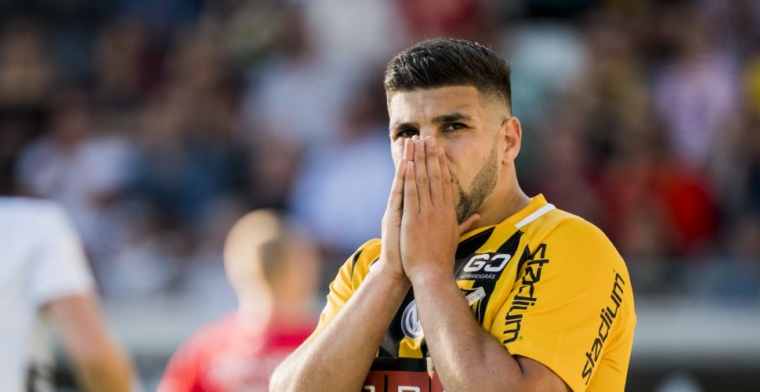 Als ik met mijn hart wil spelen, dan ga ik wel gratis bij Ajax voetballen