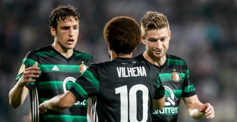 Been dringt aan op Feyenoord-versterking: 'Ik zeg: die zijn niet goed genoeg'