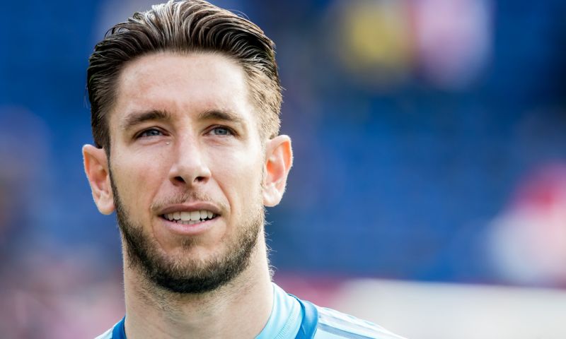 Update: Jones vertrokken bij Feyenoord: transfer van routinier bevestigd Afbeelding: Update: Jones vertrokken bij Feyenoord: transfer van routinier bevestigd