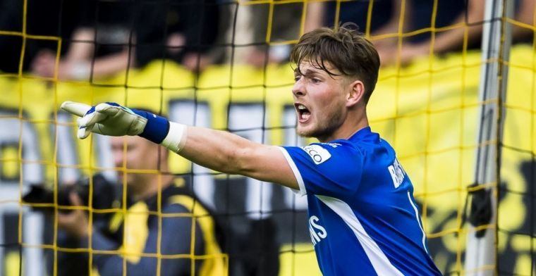Nummer één van ADO Den Haag: 'Maar ja, dat pakte vorig seizoen ook niet goed uit'