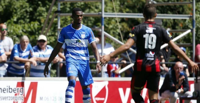 'PEC Zwolle ziet geïnteresseerde Belgische club afhaken voor steunpilaar'