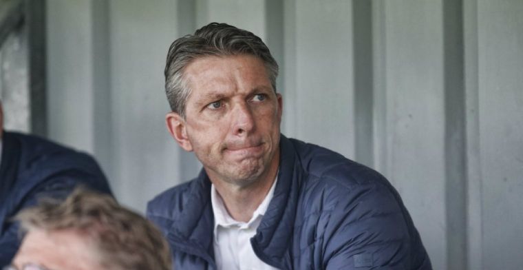 'Meer clubs' in de markt voor Veerman: 'We wachten tot iemand doorpakt'