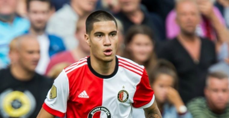 De Eredivisie? Ik ben er nog niet op uitgekeken hoor. Ik kan nog veel leren