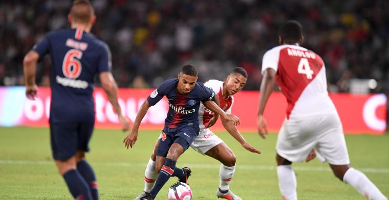 Tielemans speelt 90 minuten maar gaat roemloos ten onder in Franse Supercup
