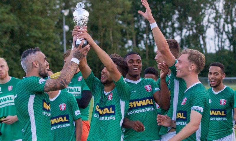 Oefenduel loopt uit de hand: Afbeelding: Oefenduel loopt uit de hand: