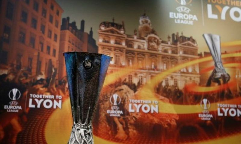 Mogelijke tegenstanders Feyenoord en Vitesse: club Maradona, Cyprus óf Sturm Graz Afbeelding: Mogelijke tegenstanders Feyenoord en Vitesse: club Maradona, Cyprus óf Sturm Graz