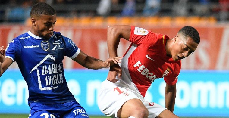Youri Tielemans krijgt weer kritiek in Frankrijk: 'Hij had niet veel te bieden'