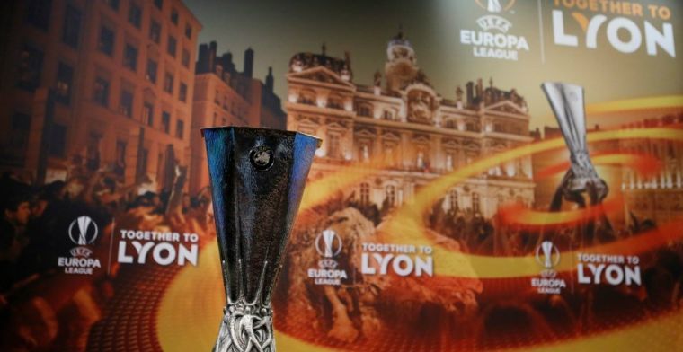 Mogelijke tegenstanders Feyenoord en Vitesse: club Maradona, Cyprus óf Sturm Graz