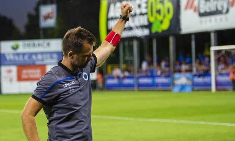 Club Brugge gaat in beroep: Afbeelding: Club Brugge gaat in beroep: